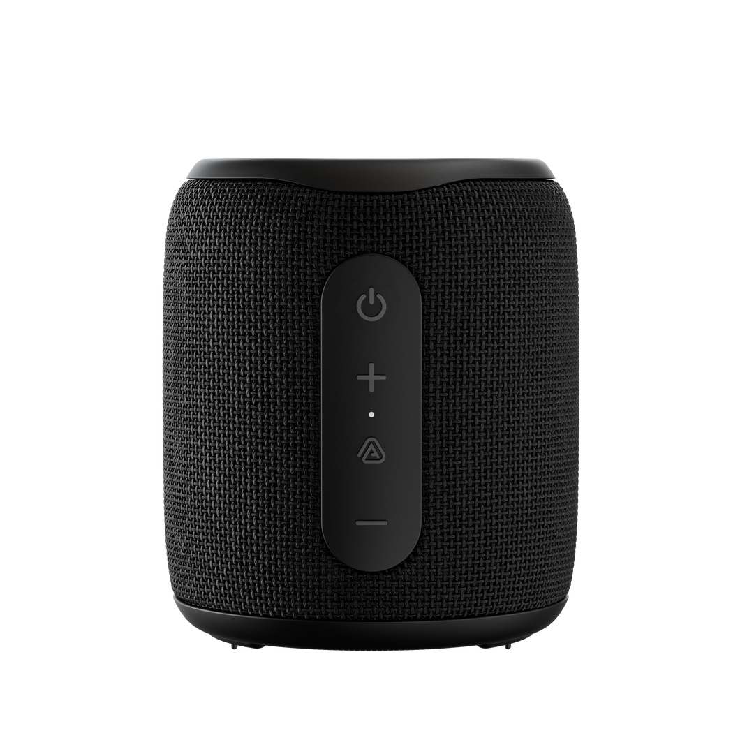 Pack Altavoz Biarritz Duo - Black & Green