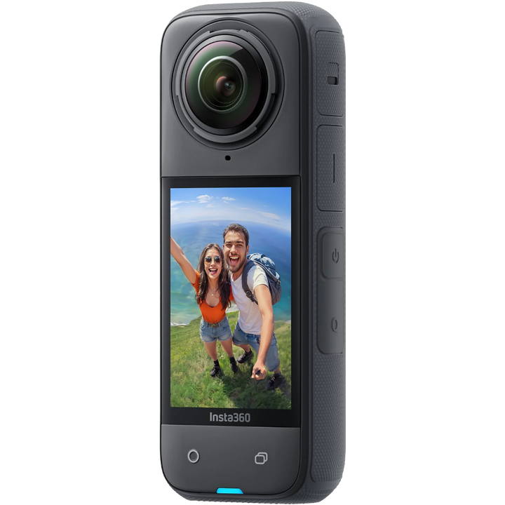 La Insta360 X4 es una c&aacute;mara 360&deg; avanzada que eleva la calidad de captura con su capacidad de grabaci&oacute;n en 8K, ofreciendo una experiencia inmersiva y flexible para creadores de contenido.