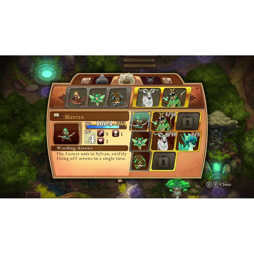 Might & Magic Clash of Heroes: Definitive E Switch