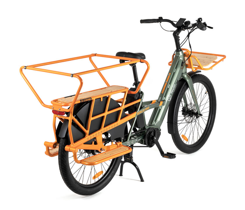 E-Bike CARGO Berlin PRO