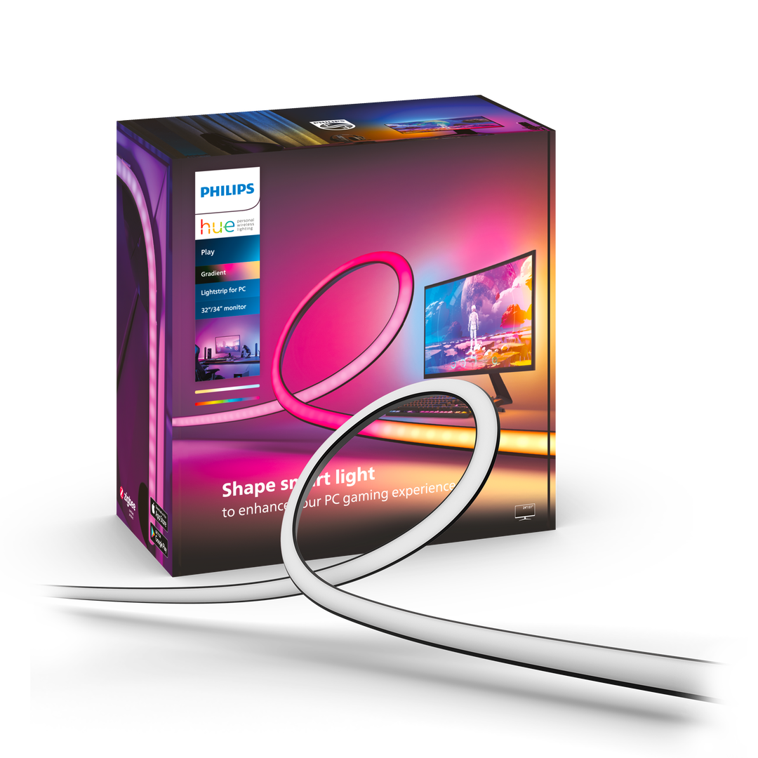 Tira led Play Gradient PC Monitor 32-34" RGB