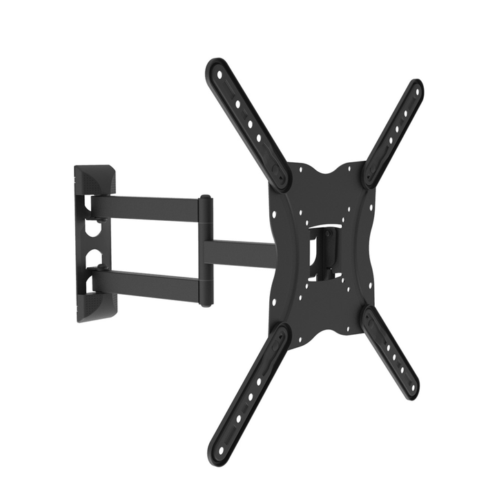 Soporte de pared articulado para TV de 23"-55"