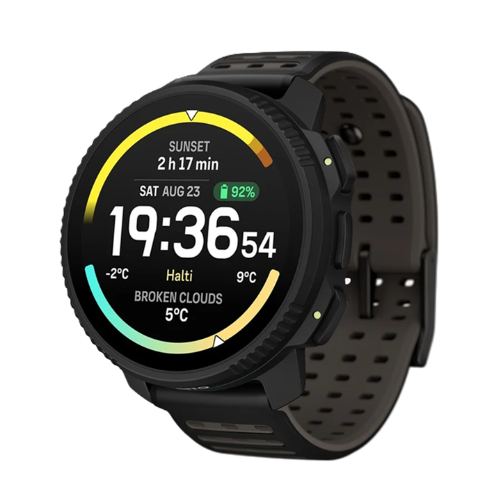 Reloj multideporte con GPS