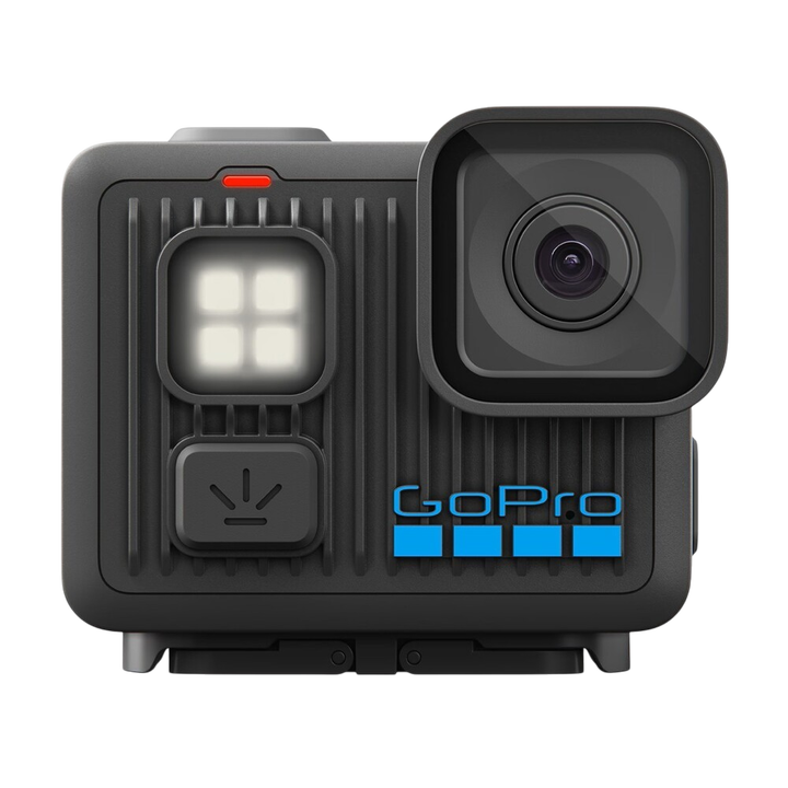 La GoPro CHDHF-132 Lit Hero Black es una c&aacute;mara de acci&oacute;n ultracompacta dise&ntilde;ada para capturar aventuras diarias con calidad profesional. Ideal para deportistas, vloggers y creadores de contenido que buscan portabilidad extrema, ofrece v&iacute;deo en 4K, estabilizaci&oacute;n avanzada y luz integrada para grabaciones en condiciones de baja luminosidad, facilitando tomas n&iacute;tidas y vibrantes en cualquier entorno