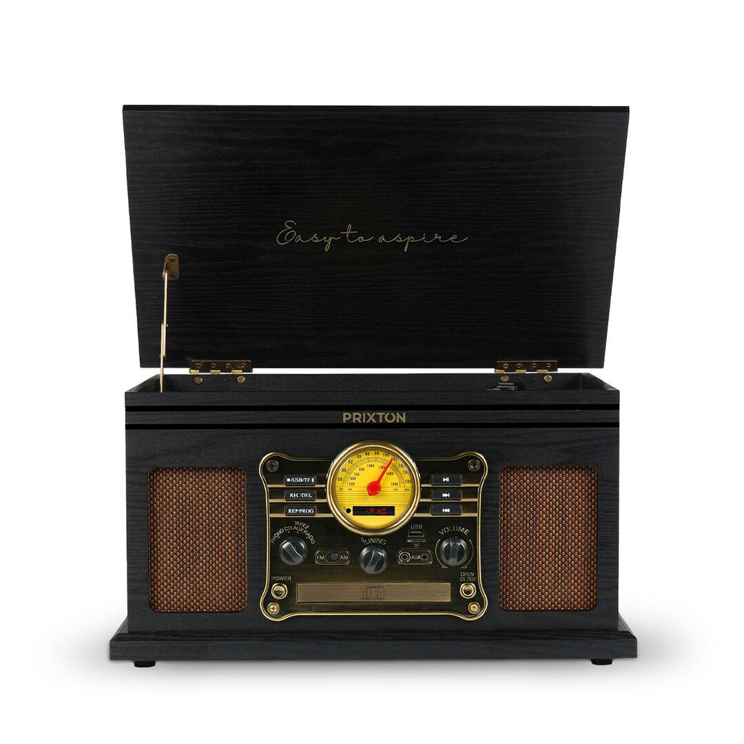 Tocadiscos Bluetooth Century