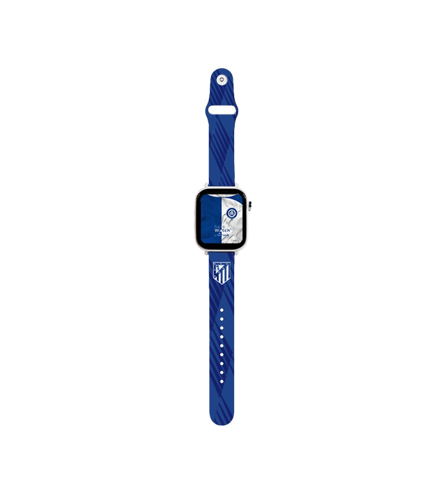 El smartwatch para ni&ntilde;os ahora personalizado con su equipo favorito. GPS, Llamada, Videollamada, WhatsApp, bot&oacute;n SOS, antibullying, juegos, zona segura, modo clase