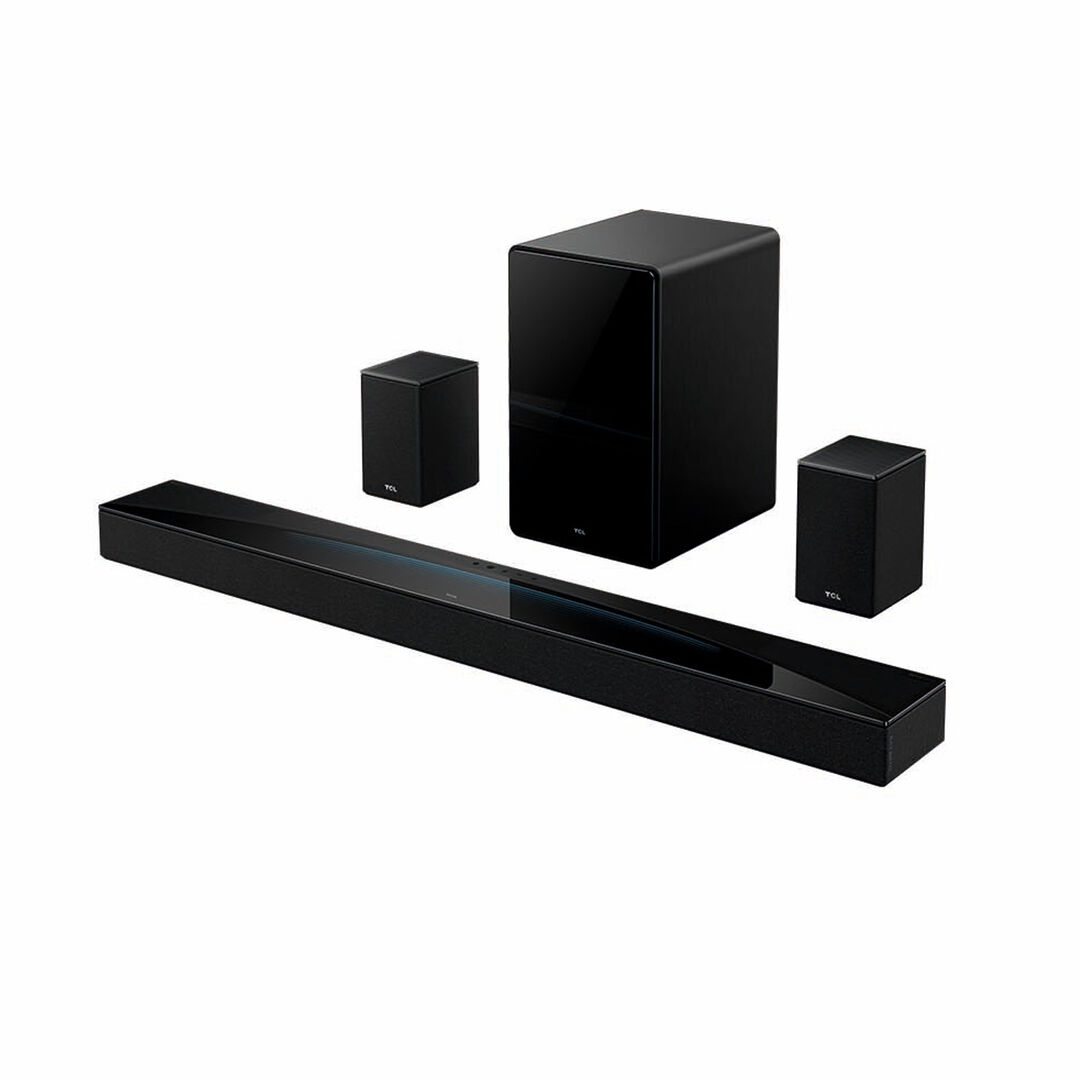 Barra de sonido Soundbar 7.1.4 860W Mod Q85HE