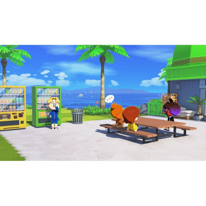 TOMODACHI LIFE UNA VIDA DE ENSUE&Ntilde;O SWITCH JUEGO F&Iacute;SICO PARA NINTENDO SWITCH VERSI&Oacute;N ESPA&Ntilde;OLA GARANT&Iacute;A EUROPEAN WARRANTY

Tus amigos &iexcl;en su disparatado mundo!

En Tomodachi Life: Una vida de ensue&ntilde;o para Nintendo Switch, &iexcl;toma las riendas de una isla donde el drama, el amor, las bobadas y otras sorpresas est&aacute;n a la orden del d&iacute;a!

Llena la isla de residentes

Crea todo tipo de personajes Mii, tanto basados en tus familiares, amigos y gente a la que admiras... &iexcl;como de cosecha propia! Podr&aacute;s personalizarlos de mil maneras al definir su aspecto, diversas cualidades de su personalidad o peculiaridades muy variadas. &iexcl;Hasta podr&aacute;s servirte de rasgos faciales que solo encontrar&aacute;s en este juego!

Modifica cada peque&ntilde;o detalle a tu antojo o bien responde a una serie de preguntas para crear tus propios personajes Mii. Ay&uacute;dales a descubrir qu&eacute; les gusta y a qu&eacute; le tienen tirria, as&iacute; como a establecer relaciones y a divertirse de maneras la mar de estrafalarias. En cuanto empiecen a vivir la vida a su manera... &iexcl;seguro que te sorprenden!
Cuida de tu comunidad

Al coger y soltar a los personajes Mii al lado de otros, har&aacute;s que interact&uacute;en entre ellos. Podr&aacute;s presenciar c&oacute;mo entablan amistades inesperadas, se enzarzan en disputas, se enamoran (y desenamoran) contra todo pron&oacute;stico &iexcl;y montones de cosas m&aacute;s!

Conforme pases el tiempo cuidando de ellos, ir&aacute;s conoci&eacute;ndolos m&aacute;s a fondo. Obs&eacute;quialos con comida, atuendos o regalos y, sobre todo, ap&oacute;yalos cuando les toque lidiar con los altibajos que conlleva la vida en la isla. Adem&aacute;s... &iexcl;podr&aacute;s ense&ntilde;arles muletillas y expresiones que se convertir&aacute;n en parte de su personalidad!
Dale forma al paisaje

Puedes expandir y dise&ntilde;ar la isla siguiendo lo que te dicte el coraz&oacute;n. Ad&oacute;rnala con viviendas, tiendas, restaurantes y otros establecimientos para que los residentes tengan m&aacute;s lugares donde pasar el rato. Si quieres que se sientan la mar de c&oacute;modos en su hogar, decora sus habitaciones con distintos sets de interior o mediante mobiliario, papel de pared y suelos que encajen con su rollo.

Y, si ardes en deseos de desatar tu lado m&aacute;s creativo, &iexcl;puedes crear todo tipo de cosas originales en el taller de dise&ntilde;o! Entretente creando exteriores &uacute;nicos para las viviendas, suelos, mascotas, alimentos, ropa &iexcl;y mucho m&aacute;s! &iexcl;P&aacute;salo en grande dise&ntilde;ando un amplio abanico de cosas que hagan las delicias de tus personajes Mii!