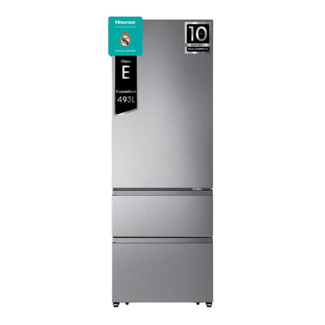 Frig.HISENSE Combi 3 Puertas