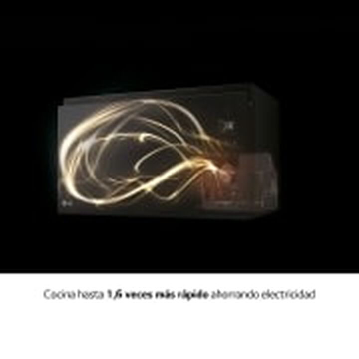 Microondas 4 en 1 Smart Inverter 1100W