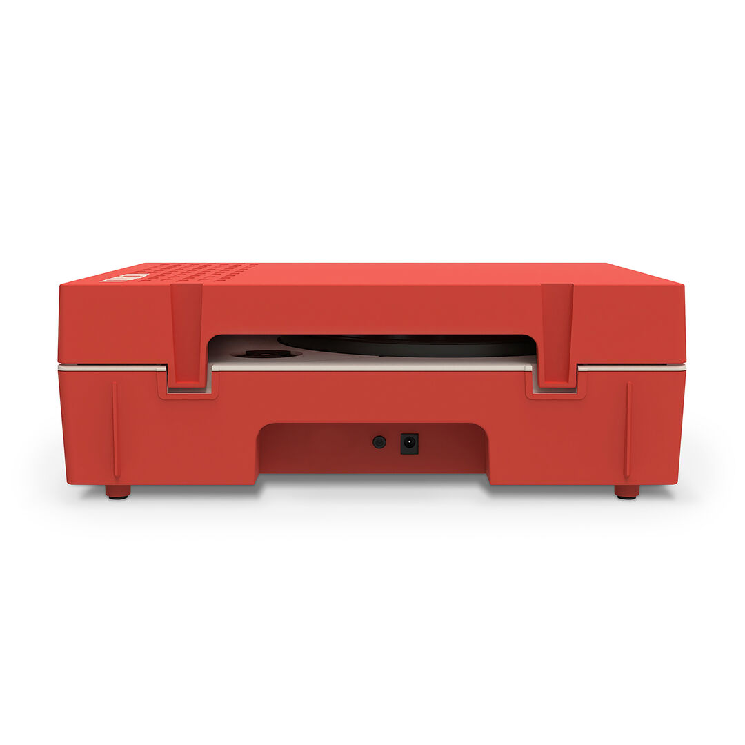 Victrola Tocadiscos maleta Re-Spin Rojo