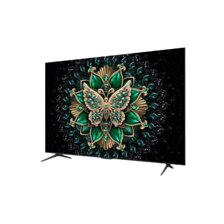 Televisor MiniLED 98'' 4K TCL C6K SMART TV Negro Clase E