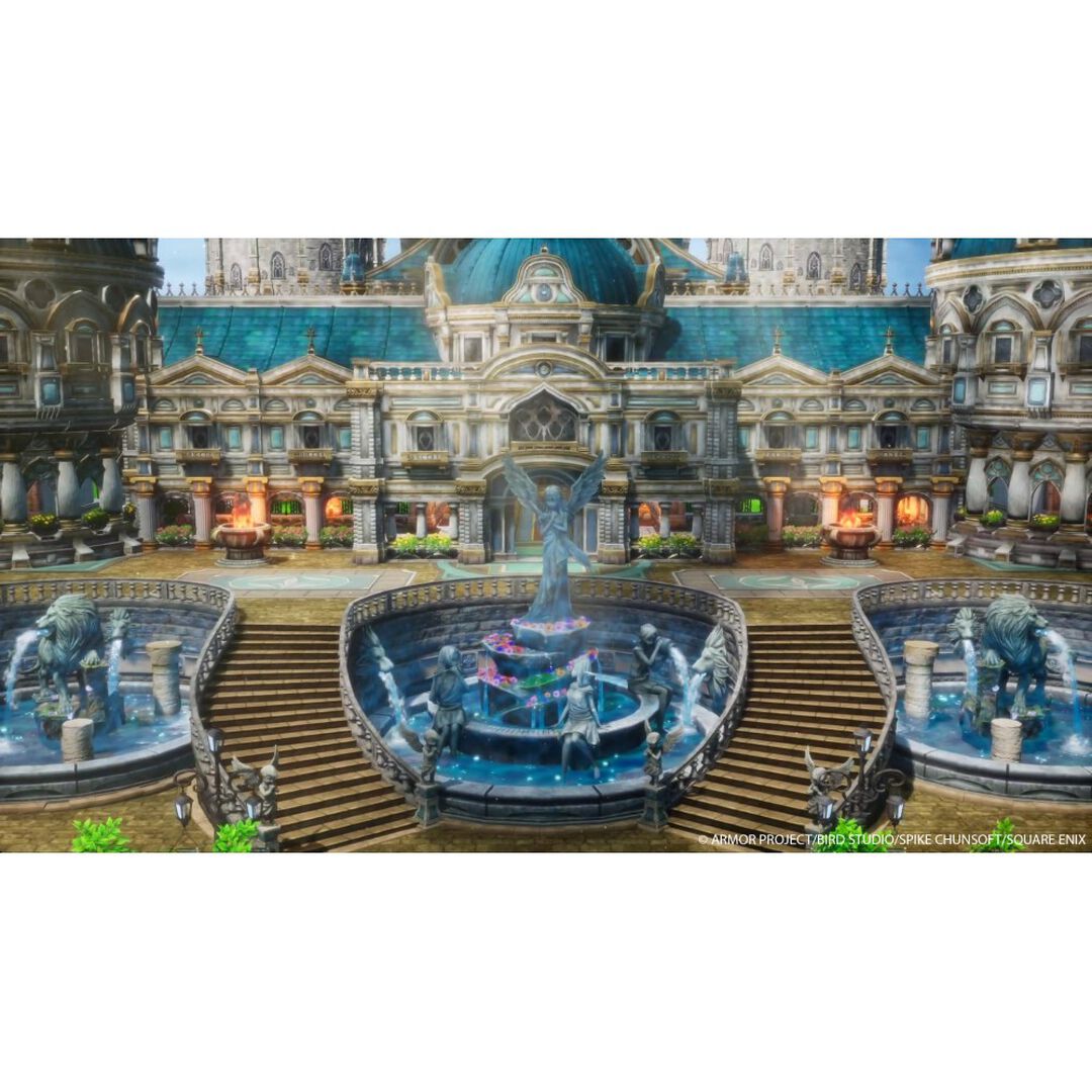 Videojuego Dragon Quest III HD-2D Remake Switch