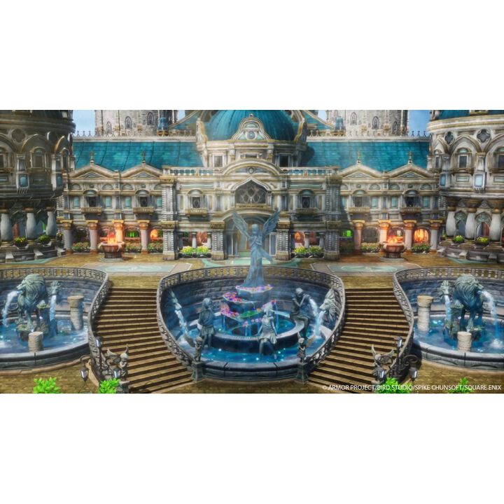 DRAGON QUEST III HD-2D REMAKE JUEGO F&Iacute;SICO PARA NINTENDO SWITCH VERSI&Oacute;N ESPA&Ntilde;OLA GARANT&Iacute;A EUROPEA EU WARRANTY