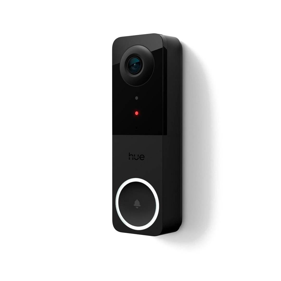 Hue Secure Videotimbre cable 2K AudioBidireccional