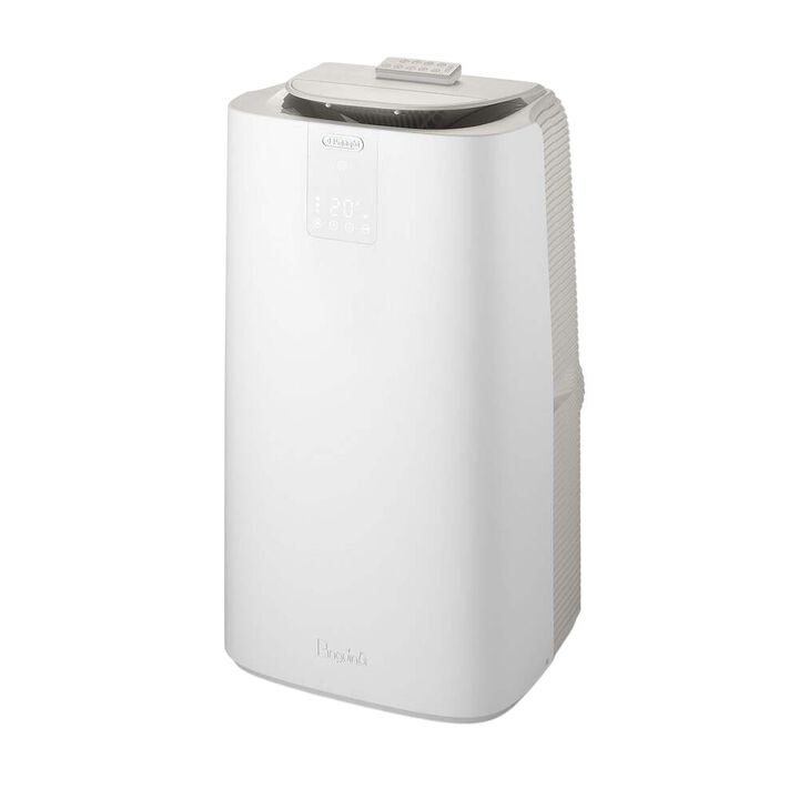 Aire acondicionado port&aacute;til.
Incluye modos de refrigeraci&oacute;n, ventilador y deshumidificaci&oacute;n, 3 velocidades, control t&aacute;ctil con pantalla LED, mando a distancia, temporizador y termostato de 24 h.