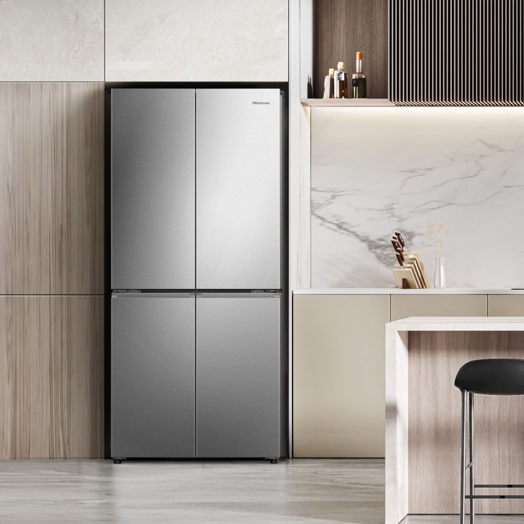 Nevera Hisense RQ5P470SAID