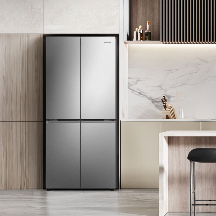 Nevera Hisense RQ5P470SAID