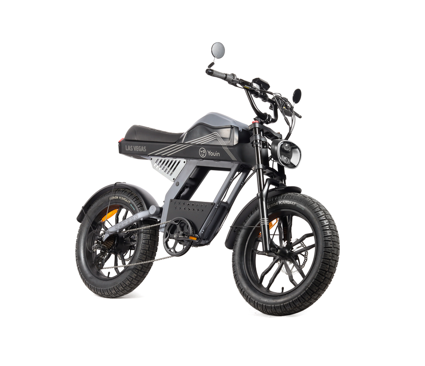 E-BIKE URBAN STYLE FAT  20" YOUIN LAS VEGAS