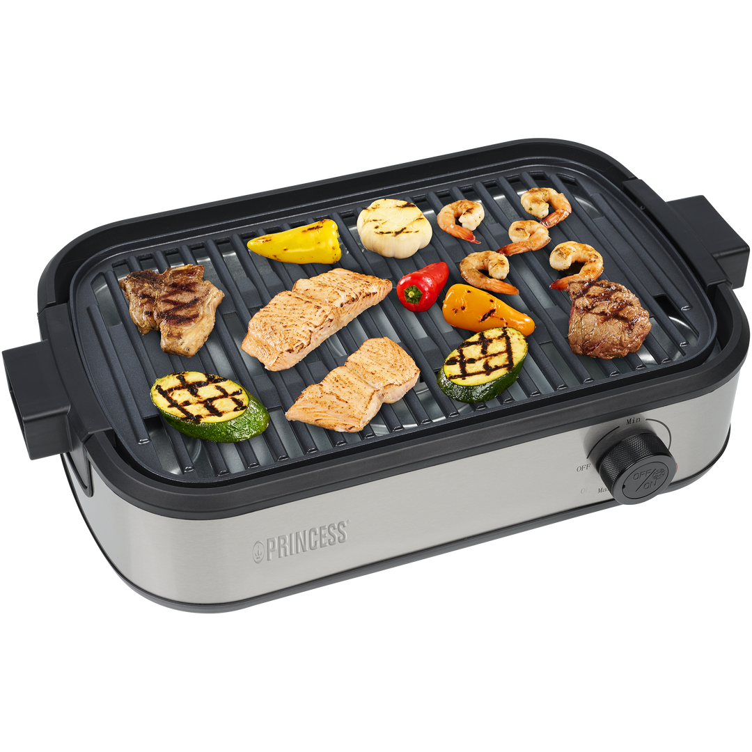 Barbacoa Electrica sin humos Table Chef Purify