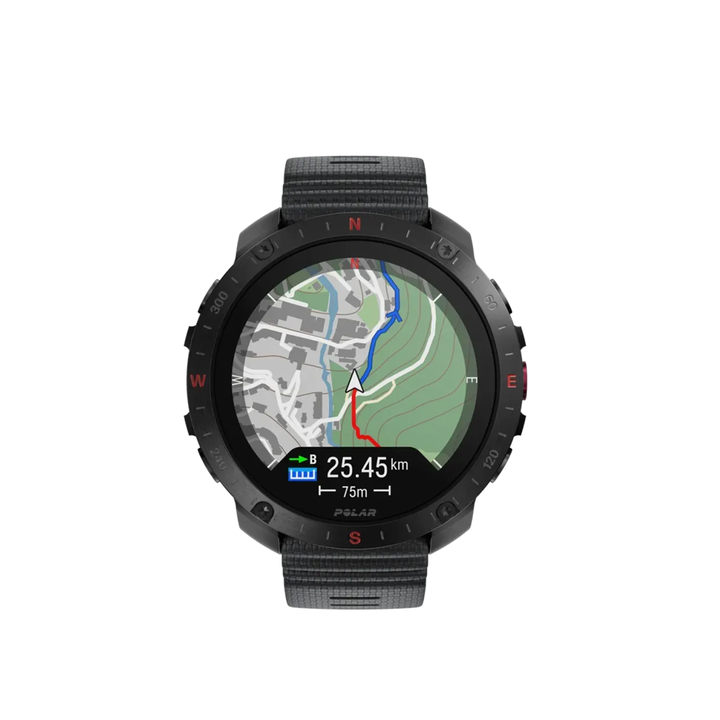 Reloj multideporte con GPS