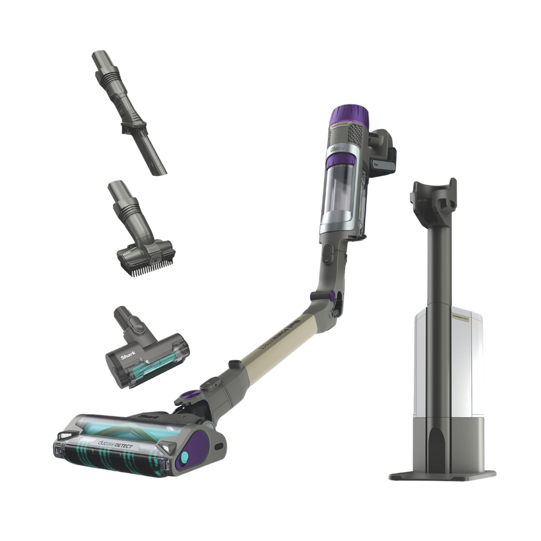 Aspiradora clean con vaciado autom&aacute;tico power