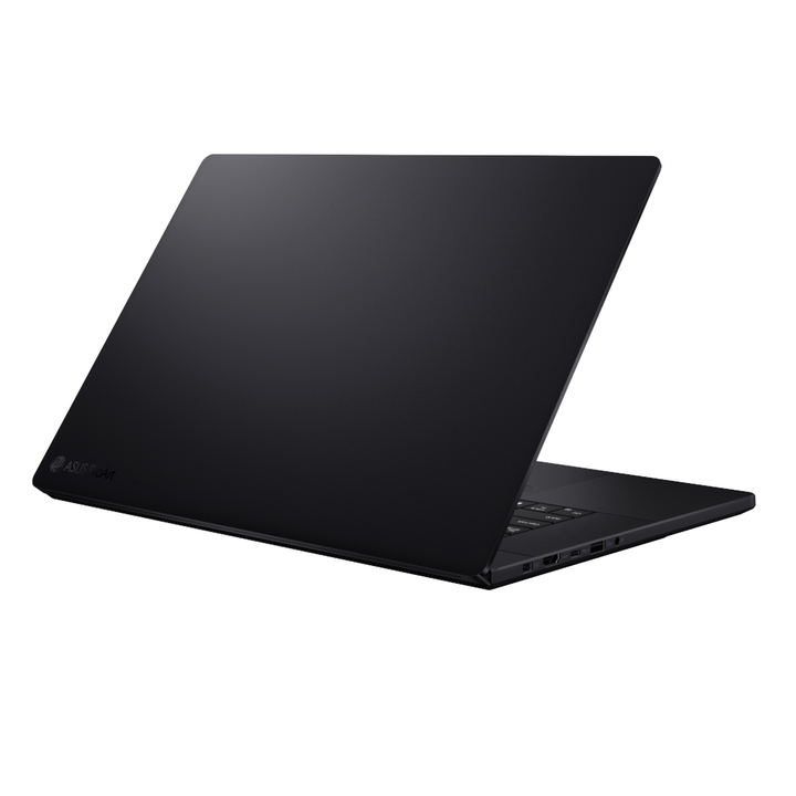 <p>Descubre el ProArt P16: tu compa&ntilde;ero creativo definitivo para el estudio y los desplazamientos. La pantalla t&aacute;ctil OLED garantiza una precisi&oacute;n crom&aacute;tica exacta para realizar pruebas impecables, mientras que los puertos de E/S de gran versatilidad conectan a la perfecci&oacute;n todos tus perif&eacute;ricos. Este port&aacute;til validado por NVIDIA&reg; Studio incorpora una GPU GeForce RTX para port&aacute;tiles, que proporciona unos gr&aacute;ficos potentes. Adem&aacute;s, AMD Ryzen, lo que proporciona una potencia de procesamiento excepcional. El ProArt P16 cuenta con funciones creativas mejoradas con IA, resistencia de calidad militar y una bater&iacute;a de larga duraci&oacute;n, por lo que transforma cualquier entorno en el estudio.</p>