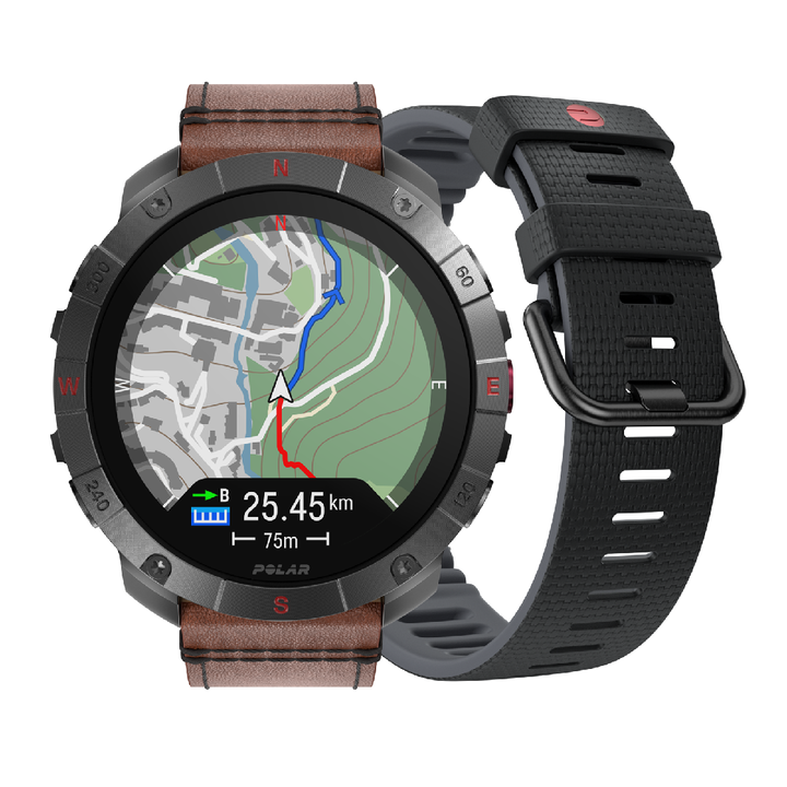 Reloj multideporte con GPS