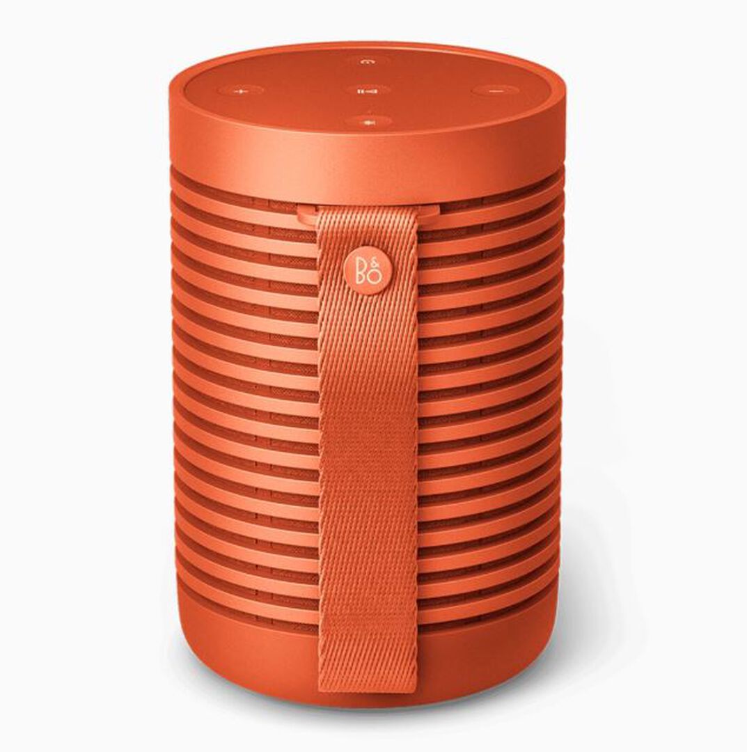 Altavoz Bluetooth Beosound Explore Bonfire Orange