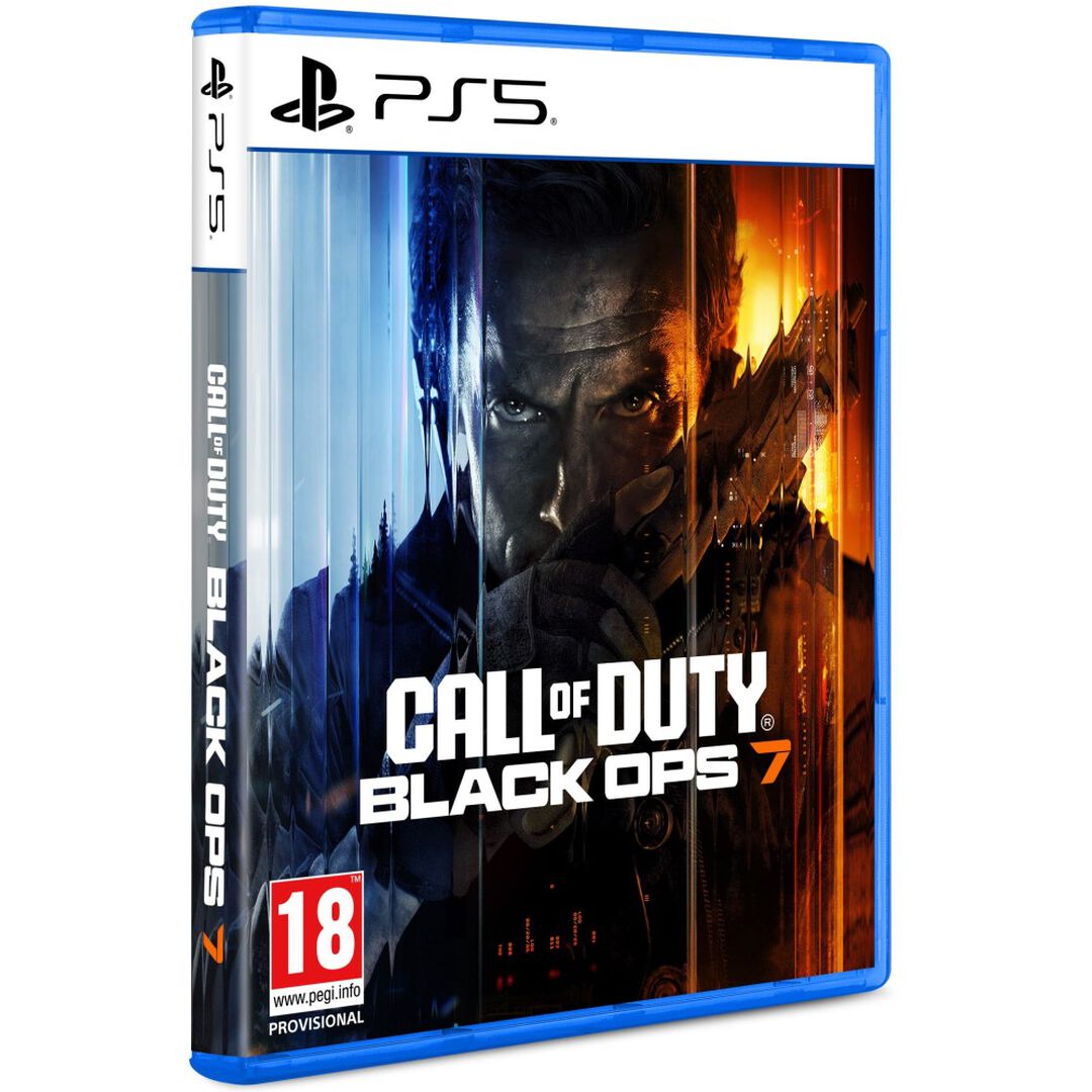 Call Of Duty Black Ops 7 para PS5 PlayStation 5