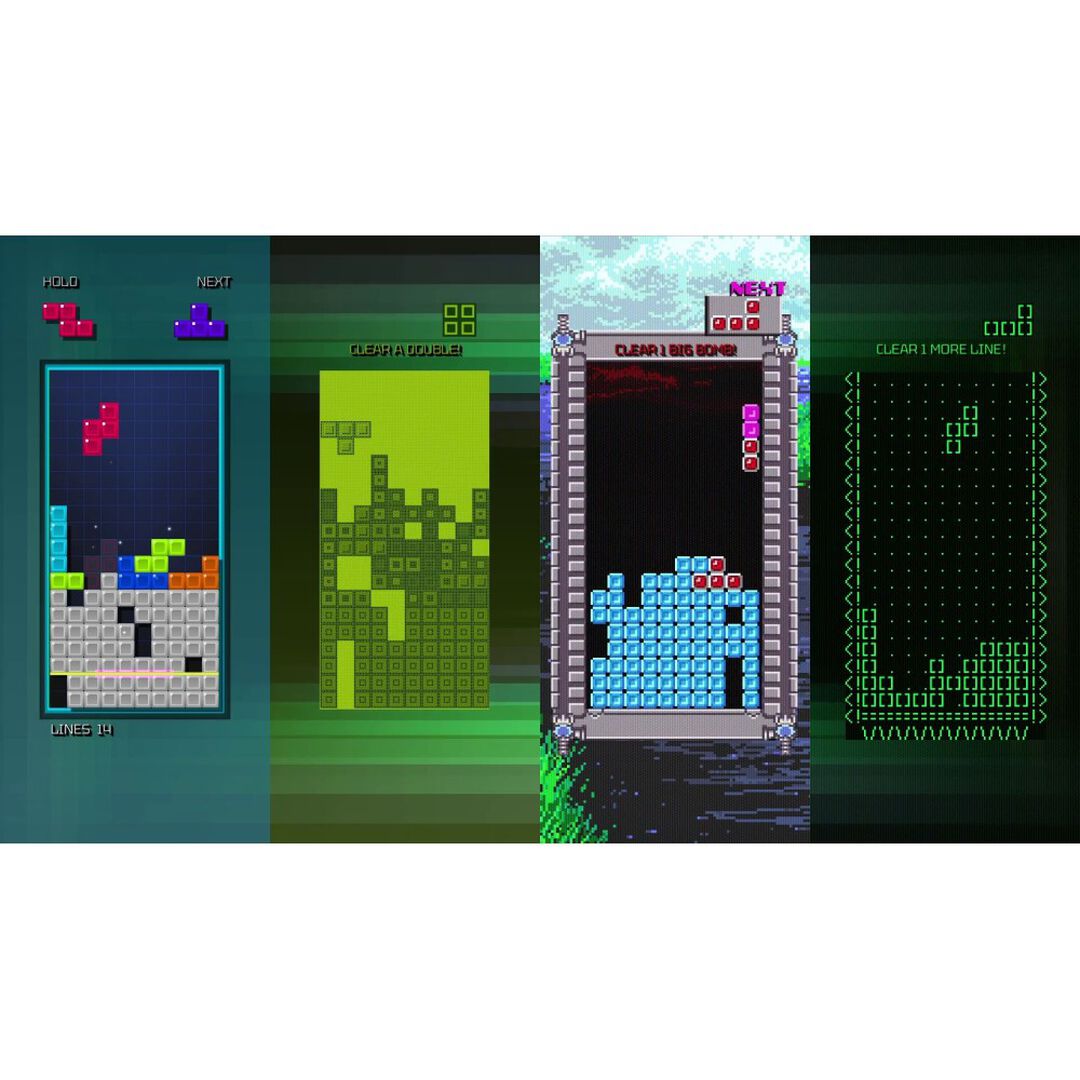 Tetris Forever para Nintendo Switch
