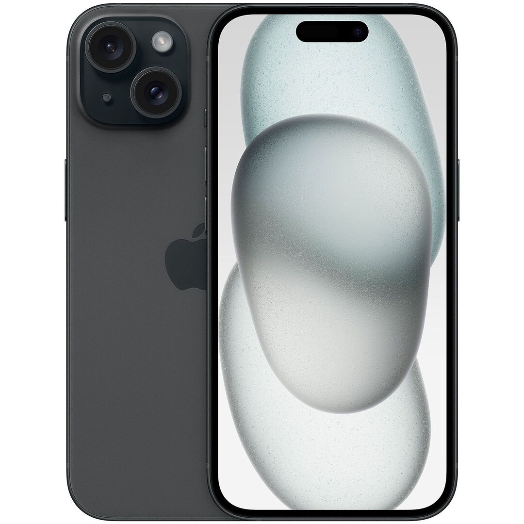 iPhone 15 Plus 128GB Negro REACONDICIONADO (A+)
