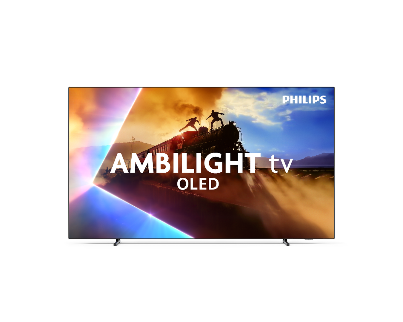 Philips Ambilight TV 65OLED770 4K UHD OLED 164cm 65" Smart TV Dolby Vision y Dolby Atmos Titan OS