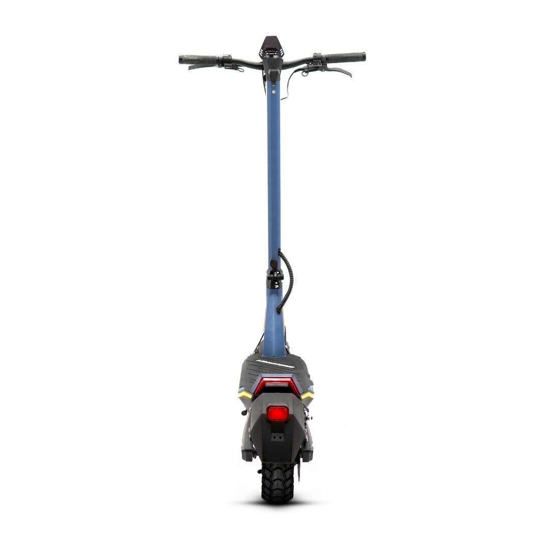 Patinete el&eacute;ctrico  Raptor Dual Evo
