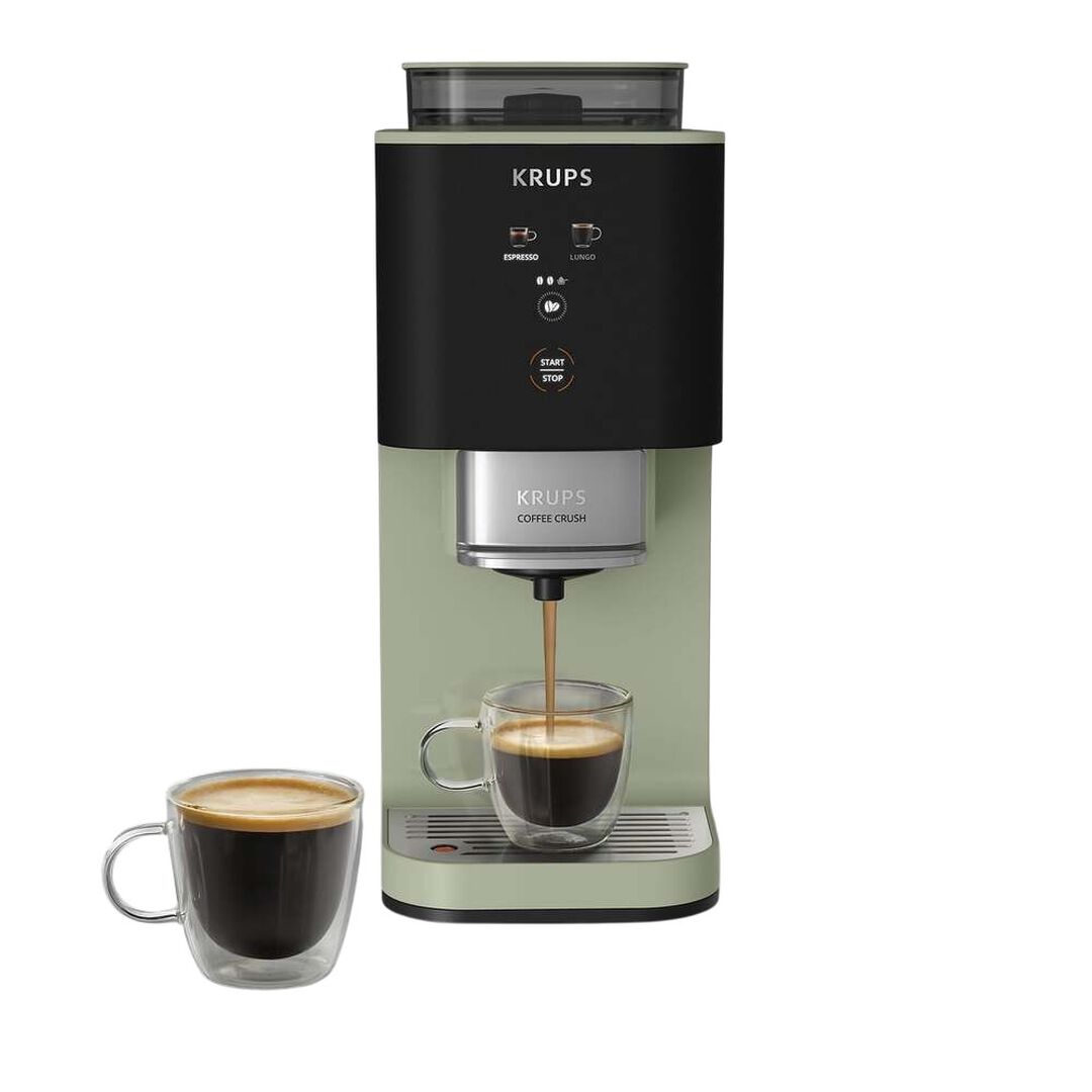 Cafetera Coffee Crush