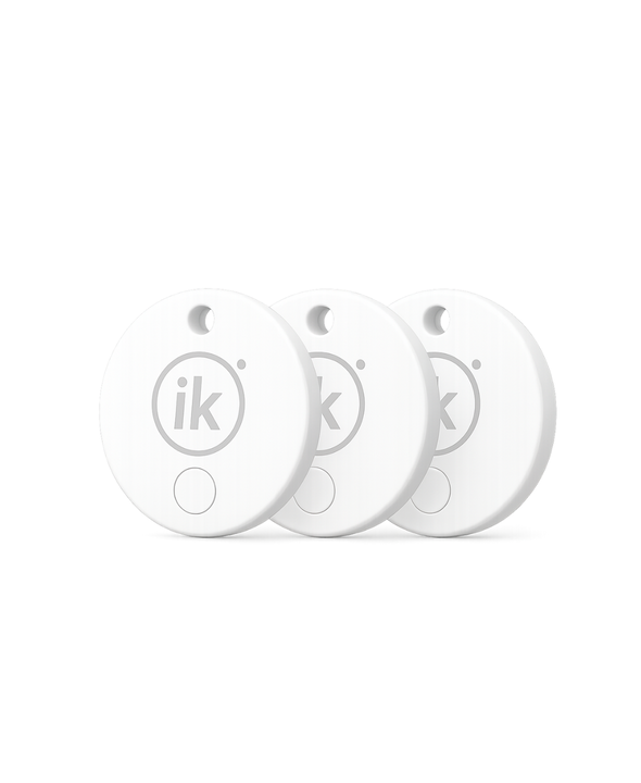 &nbsp;&nbsp;
IK Point funciona con la red Apple Find My o Google Find My Device, para que puedas encontrar tus objetos en casi cualquier parte del mundo. &iexcl;IK Point no es t&iacute;mido! Nuestros localizadores emiten un tono realmente fuerte, para que encuentres tus cosas m&aacute;s r&aacute;pido, incluso si est&aacute;n escondidas en la habitaci&oacute;n de al lado Ve m&aacute;s all&aacute; de lo b&aacute;sico con la app gratuita de inthesk y sus funciones avanzadas de localizaci&oacute;n ik Safe360.