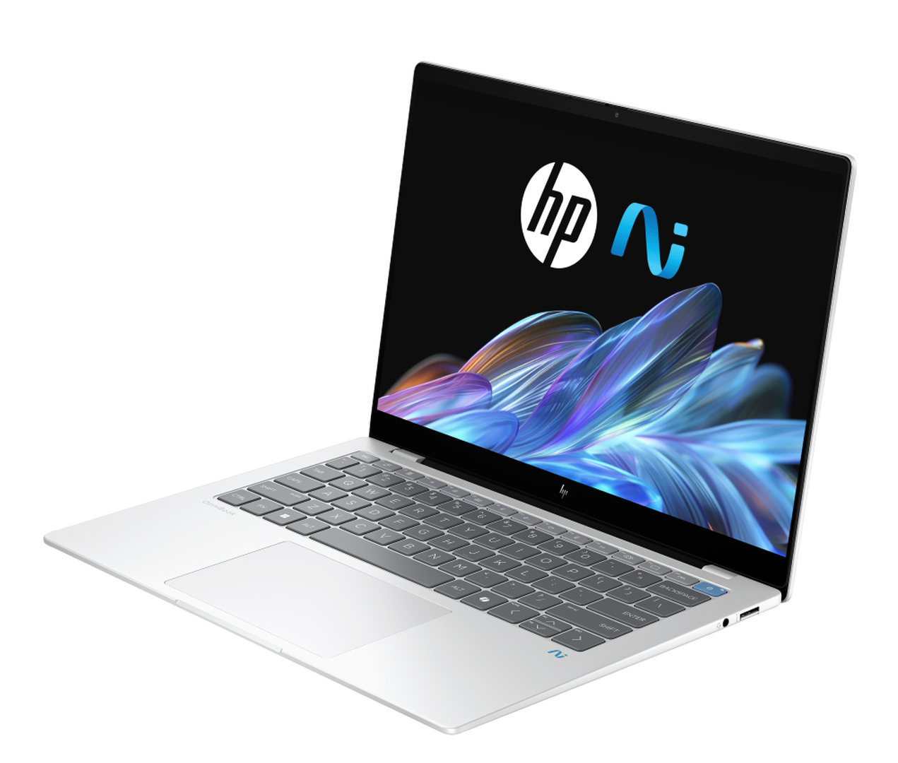 HP OmniBook X 14-fe0006ns Copilot+ PC Qualcomm Snapdragon X1E-78-100