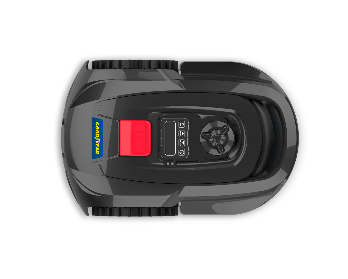 Robot cortacesped  16 cm 2,0 500M2