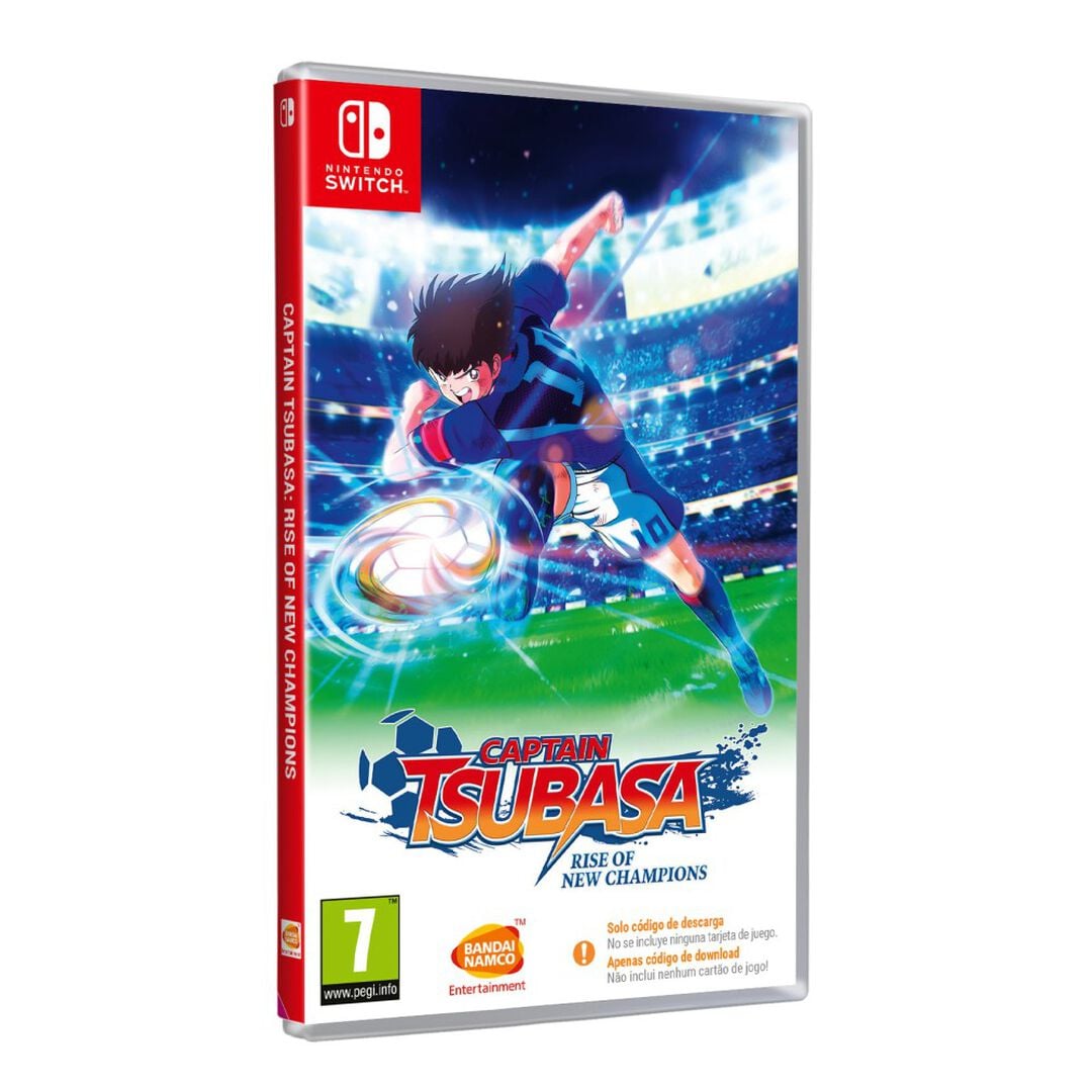Captain Tsubasa: Rise Of New Champions para Switch
