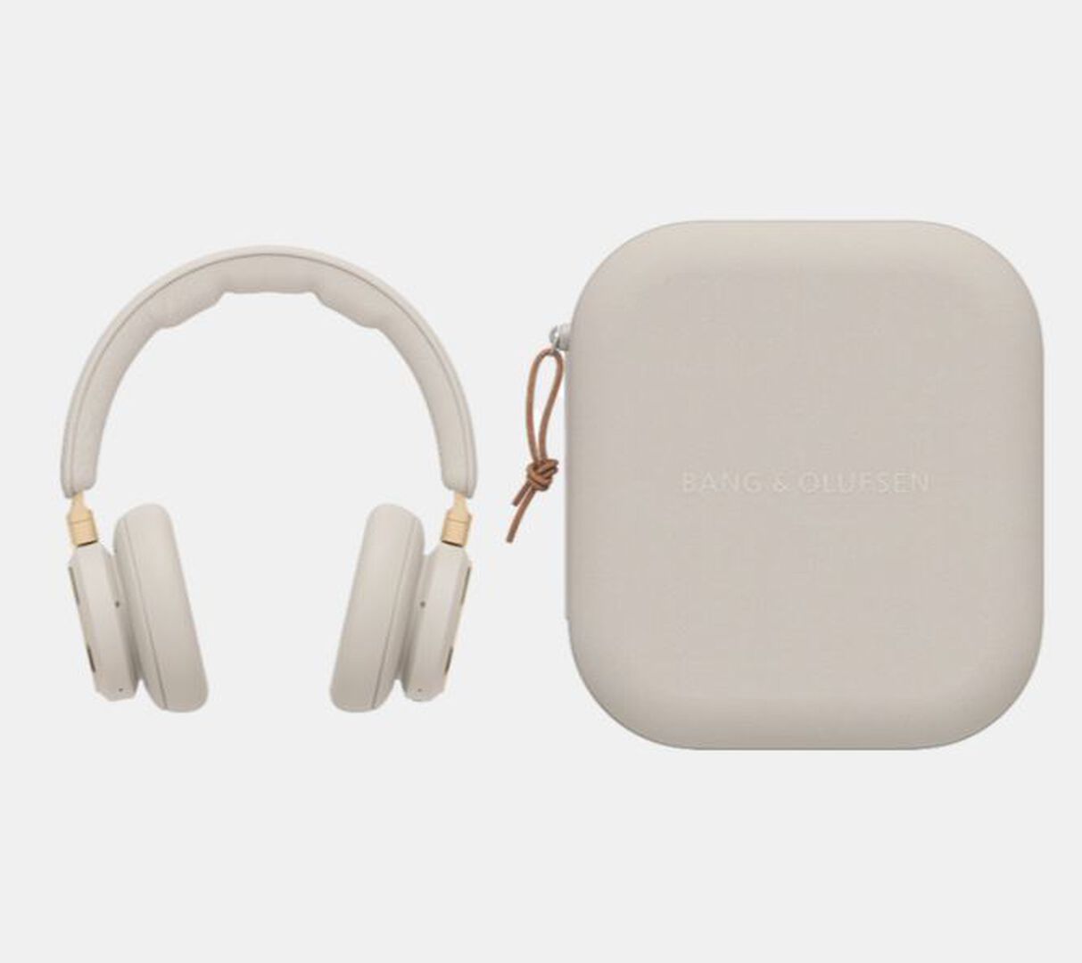 Auriculares Diadema Beoplay HX, Gold Tone