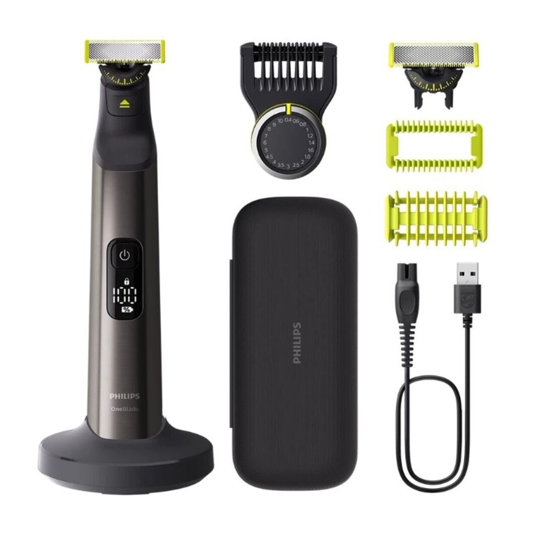 OneBlade Pro 360 Face /Body (inc. funda viaje)