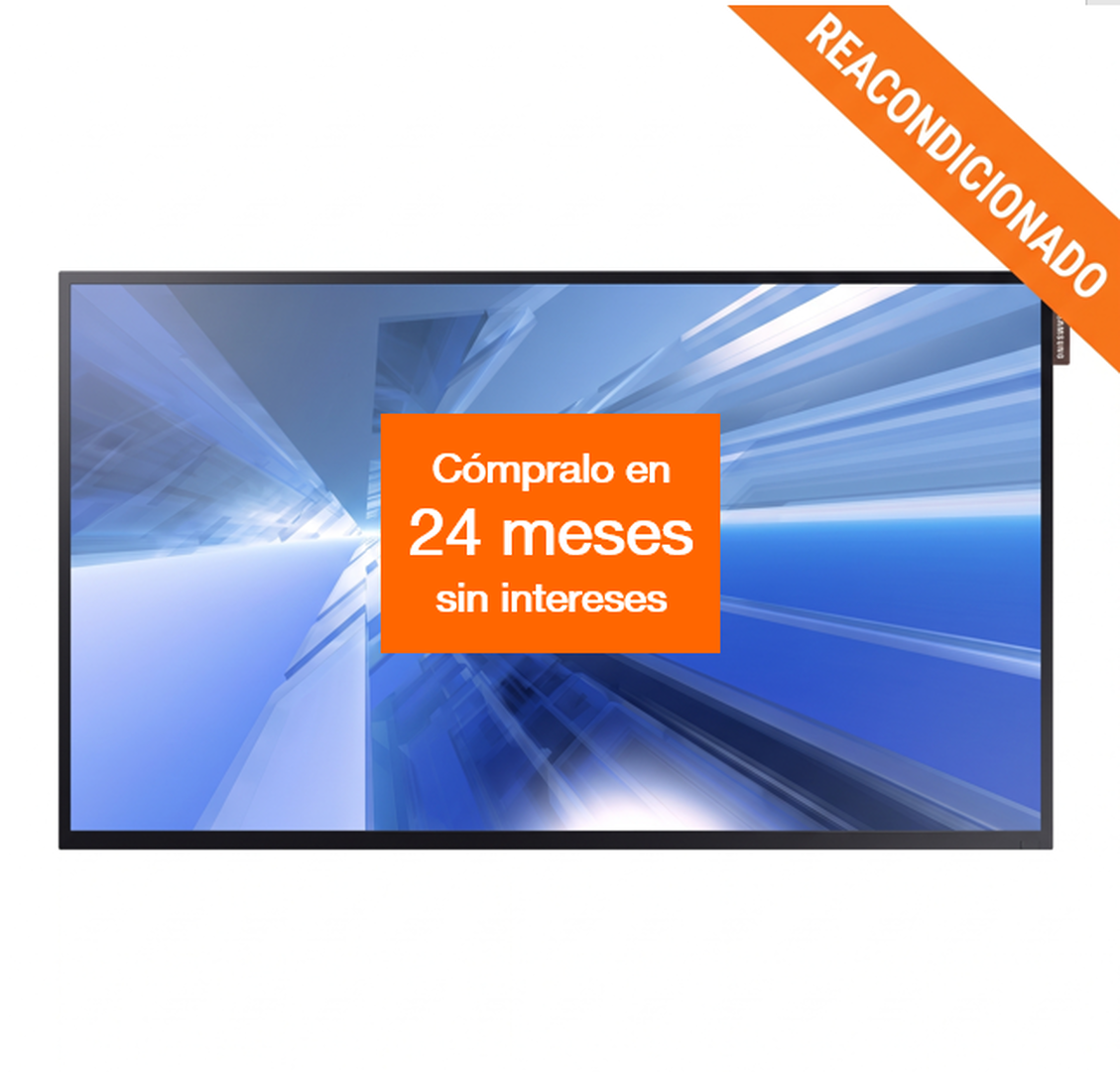 MONITOR Samsung PRO 32&rdquo; REACONDICIONADO A+