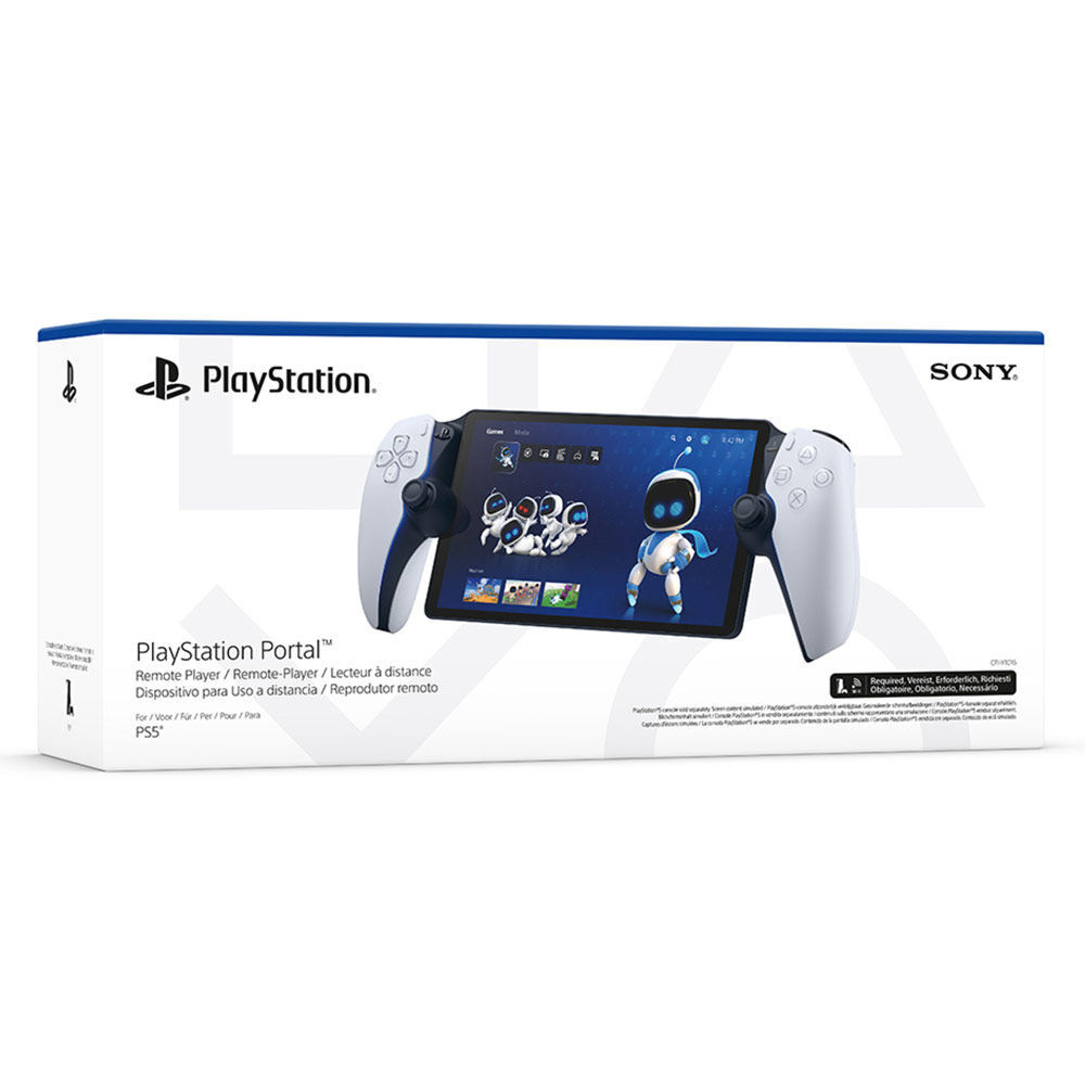 PlayStation Portal Reproductor a distancia Sony ¡Precio exclusivo