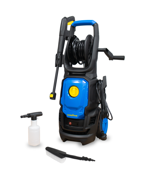 Hidrolimpiadora 2000W 220V-240V