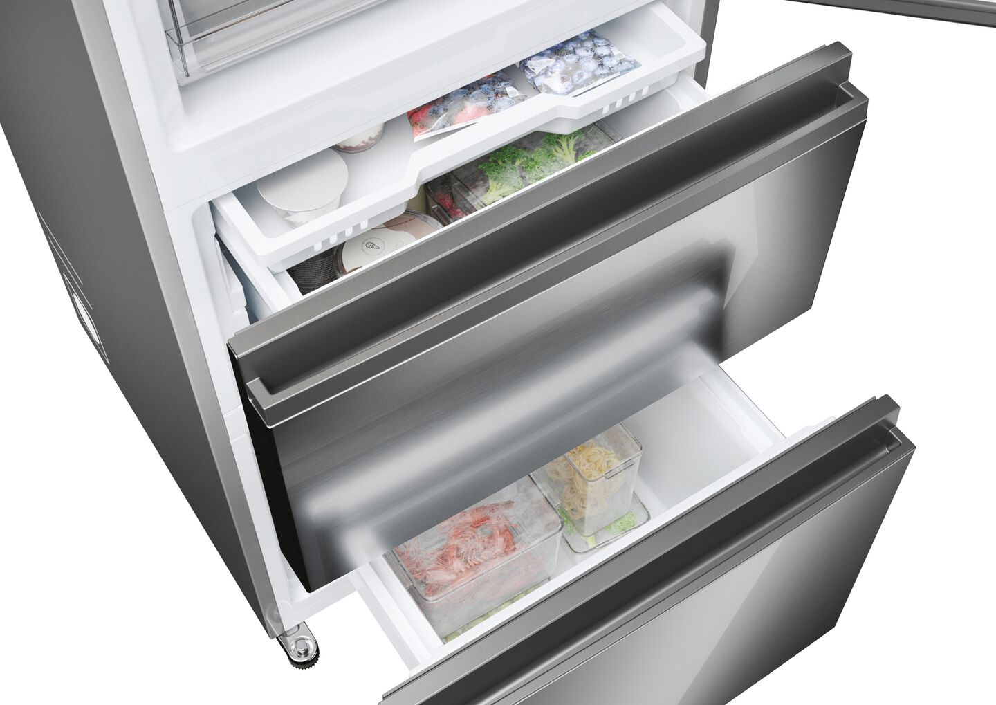 Frigor&iacute;fico Combi 3D 60 Series 7 Pro