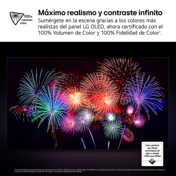 Smart TV LG OLED evo AI C5 48 pulgadas 4K 2025