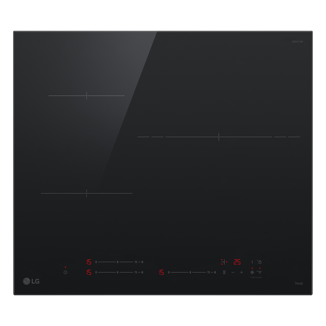 Placa de inducci&oacute;n de 59cm 3 zonas