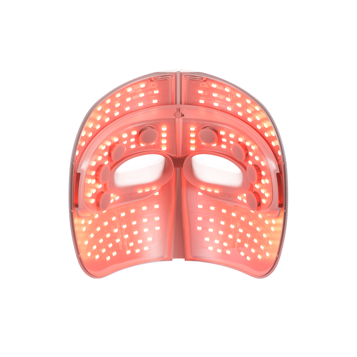 Se ha demostrado clínicamente que la mascarilla TheraFace Mask deja la piel más firme, suave y con aspecto más saludable, con una reducción notable de las líneas de expresión y las manchas pigmentarias en tan solo ocho semanas.Diseñada con el triple de LED que la principal máscara de la competencia, la TheraFace Mask cuenta con 648 potentes luces de grado médico que proporcionan la máxima eficacia y resultados en el menor tiempo posible.