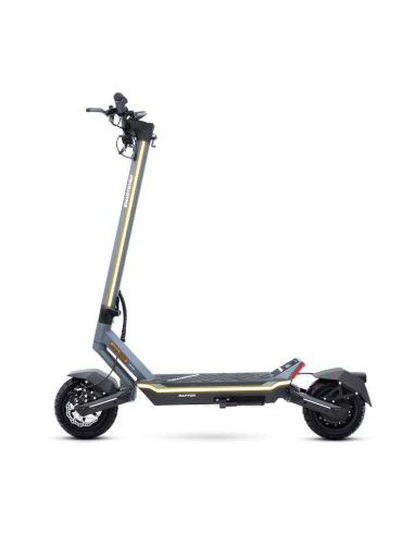 Patinete Eléctrico Raptor Evo Motor 1000W 48V
