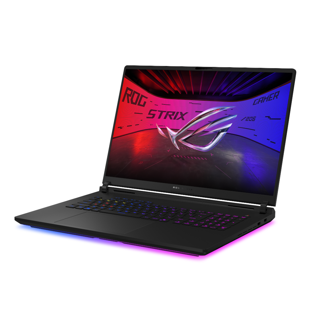 <p>ASUS ROG Strix SCAR 18 G835LX-SA094W - Ordenador Port&aacute;til Gaming de 18" WQXGA 240Hz (Intel Core Ultra 9 275HX, 64GB RAM, 2TB SSD, NVIDIA RTX 5090 24GB, Windows 11 Home) Negro - Teclado QWERTY espa&ntilde;ol. Tipo de producto: Port&aacute;til, Factor de forma: Concha. Familia de procesador: Intel Core Ultra 9, Modelo del procesador: 275HX. Diagonal de la pantalla: 45,7 cm (18"), Tipo HD: WQXGA, Resoluci&oacute;n de la pantalla: 2560 x 1600 Pixeles. Memoria interna: 64 GB, Tipo de memoria interna: DDR5-SDRAM. Capacidad total de almacenaje: 2 TB, Unidad de almacenamiento: SSD. Modelo de adaptador gr&aacute;fico incorporado: Intel Graphics, Modelo de adaptador de gr&aacute;ficos discretos: NVIDIA GeForce RTX 5090. Sistema operativo instalado: Windows 11 Home. Color del producto: Negro. El 2025 Strix SCAR 18 ofrece la mejor experiencia de juego con Windows 11 Home, con procesador Intel&reg; Core&trade; de &uacute;ltima generaci&oacute;n y GPU NVIDIA&reg; GeForce RTX&trade; para port&aacute;tiles de &uacute;ltima generaci&oacute;n con Advanced Optimus. Este excelente hardware se complementa con hasta de RAM DDR5 de almacenamiento PCIe 4.0, con ranuras de memoria actualizables a RAM DDR5 a y ranuras SSD totalmente compatibles con PCIe Gen 5, lo que garantiza que siempre tendr&aacute;s ventaja sobre la competencia.</p>